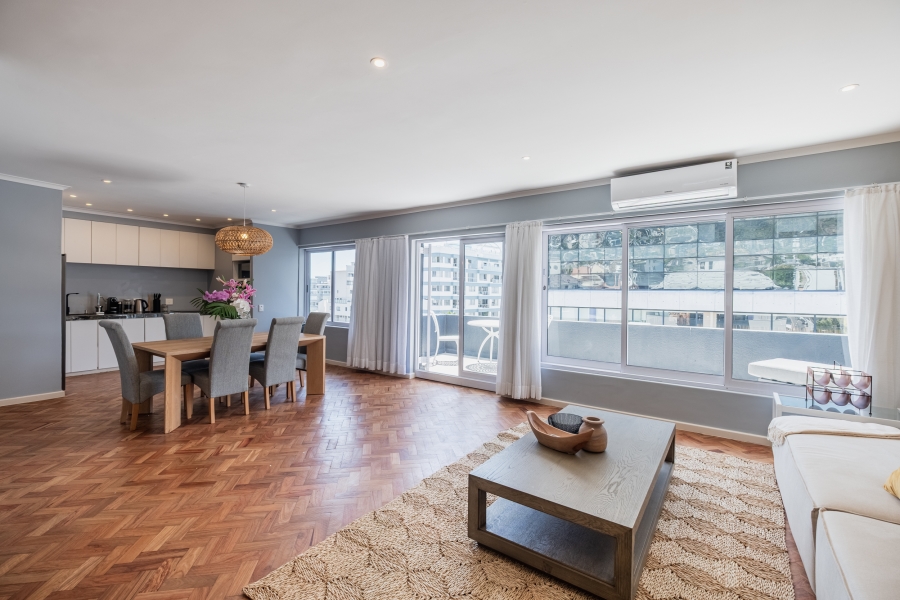 To Let 3 Bedroom Property for Rent in Sea Point Western Cape